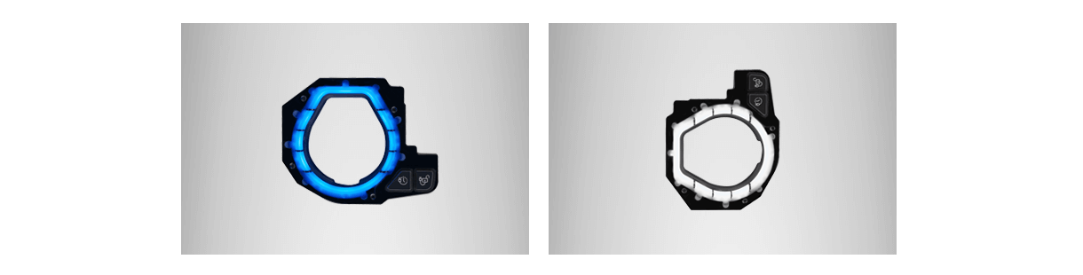Charging indicator