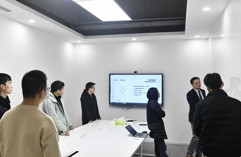 Zhixing Zhiyuan Ruibo optoelectronics 2022 launch meeting